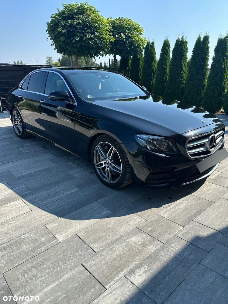 Mercedes-Benz Klasa E - 2