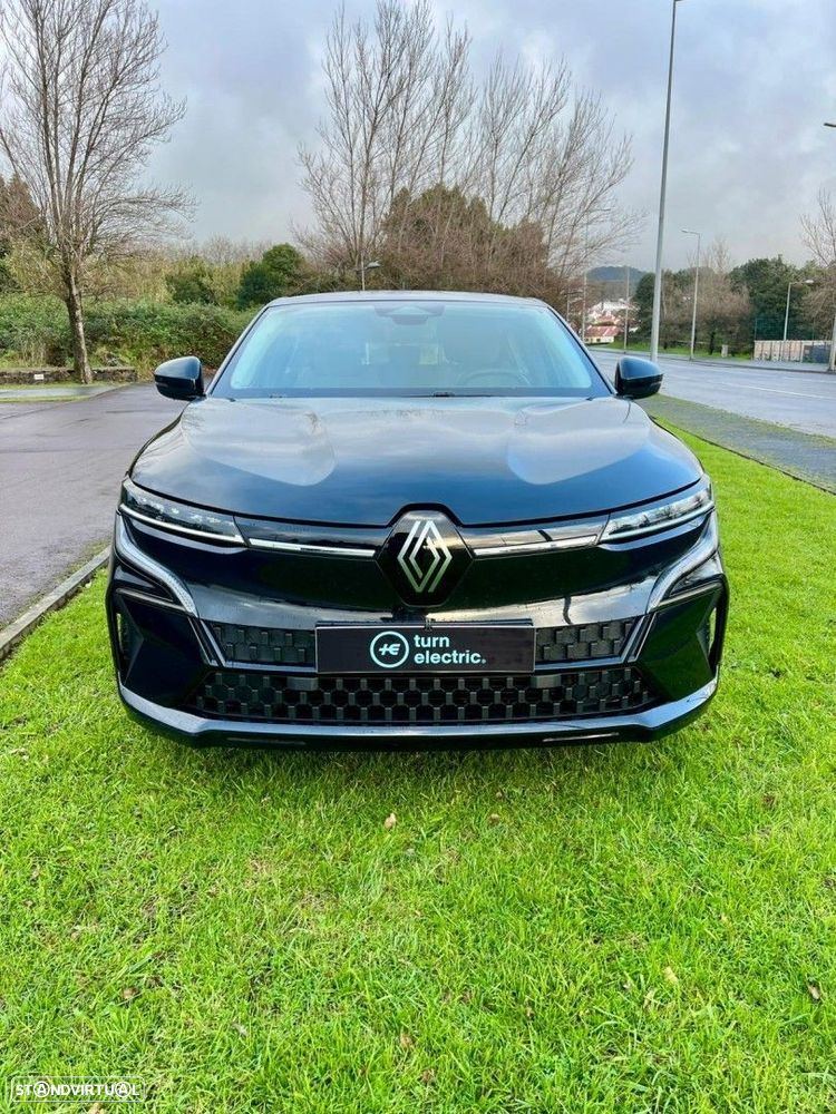 Renault Mégane E-Tech EV60 220hp optimum charge Equilibre - 2