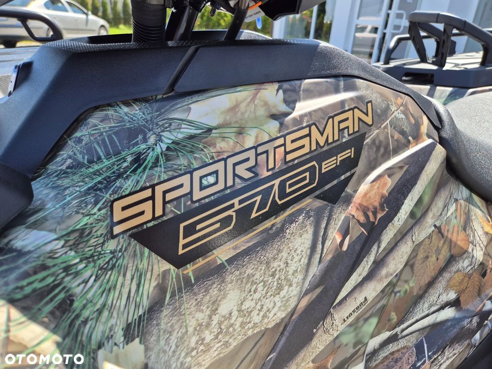Polaris Sportsman - 14