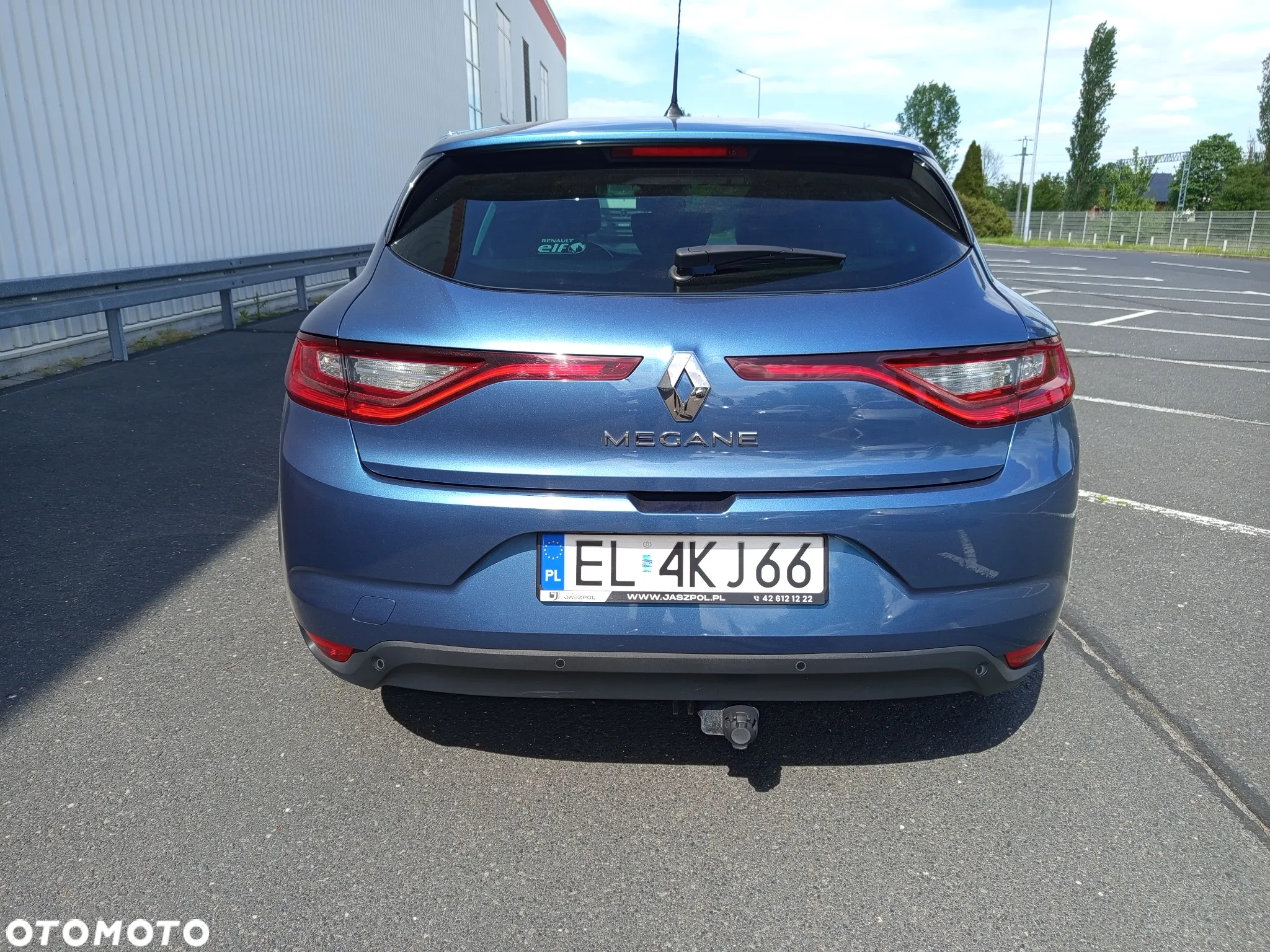 Renault Megane 1.5 dCi Business - 9