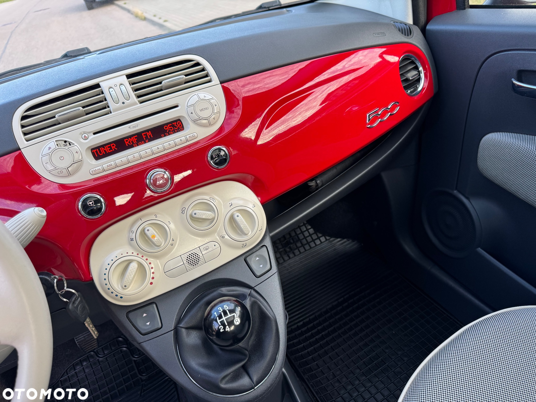 Fiat 500 1.2 8V by Gucci - 25