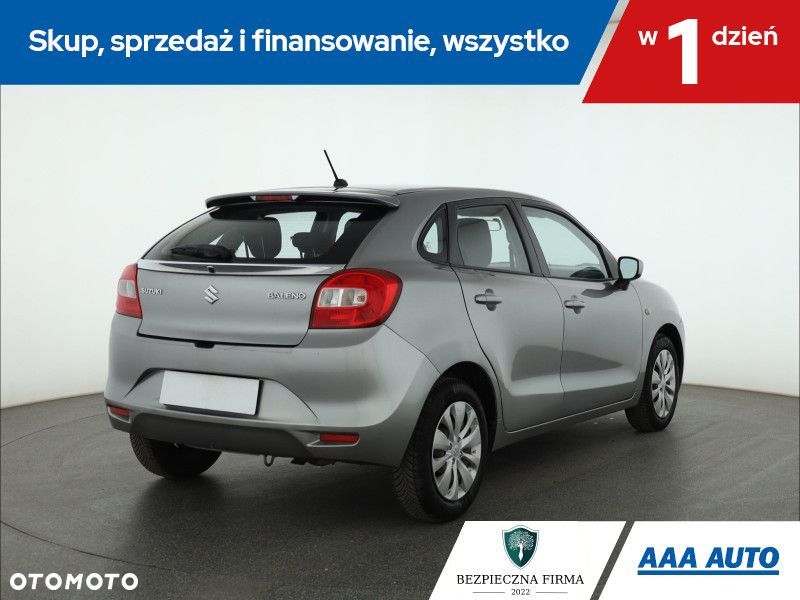 Suzuki Baleno - 7