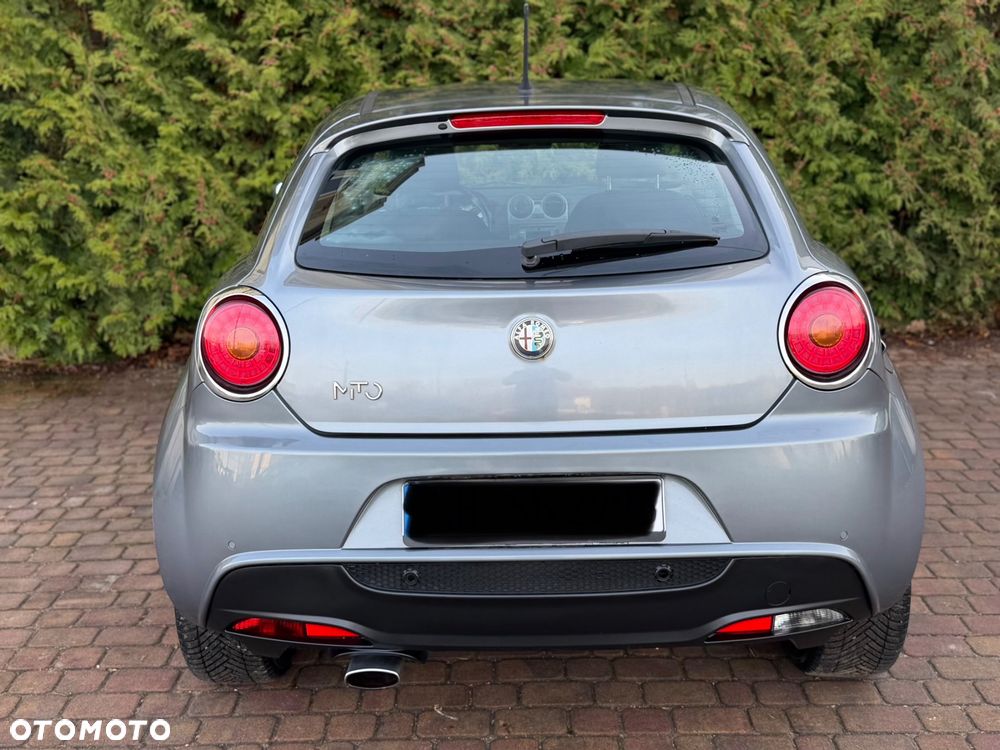 Alfa Romeo Mito 1.4 16V Turismo - 7