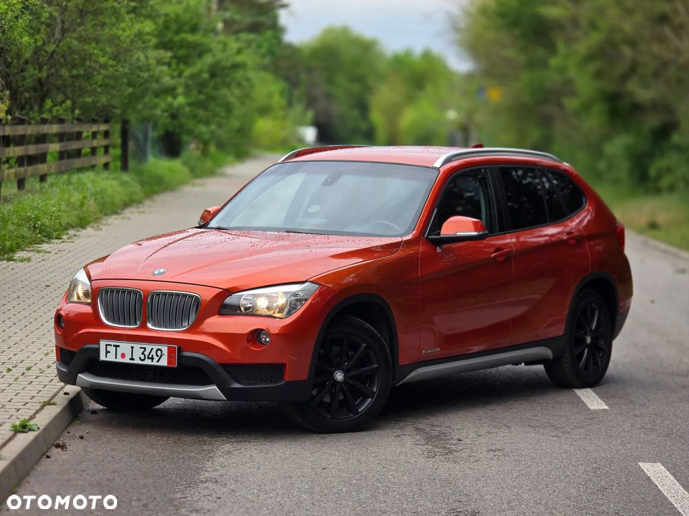 BMW X1 xDrive28i Sport Line - 2