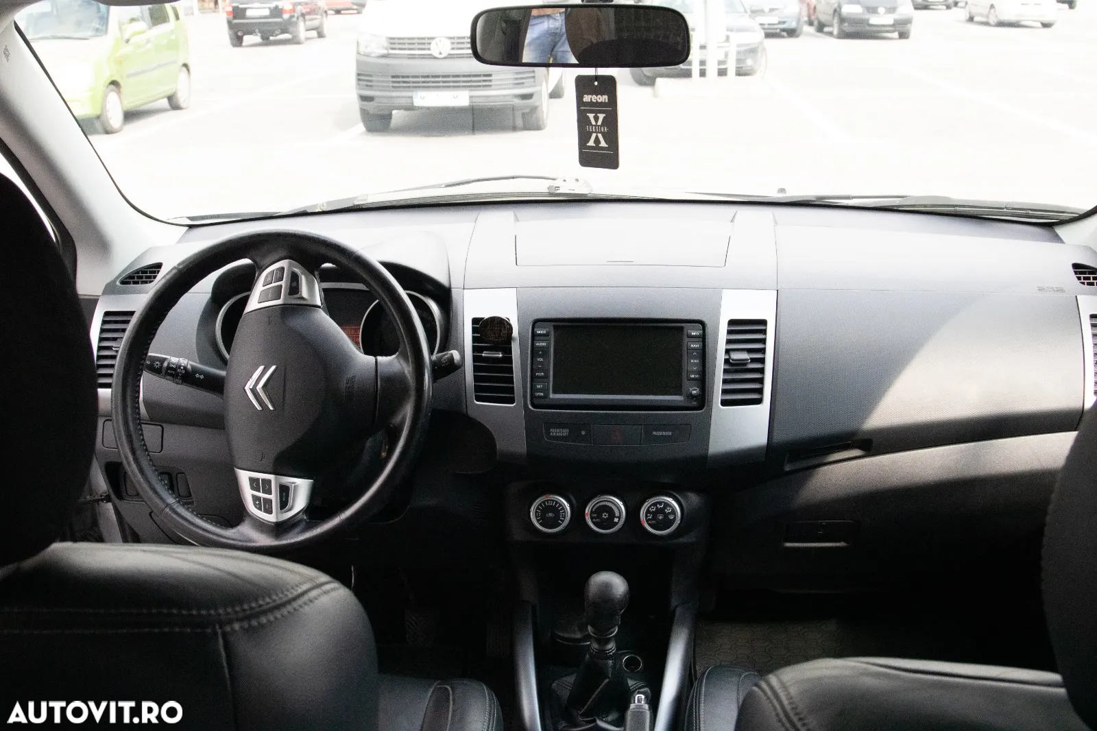 Citroën C-Crosser - 4