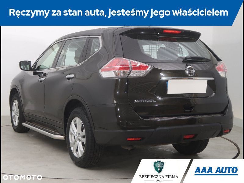 Nissan X-Trail - 5
