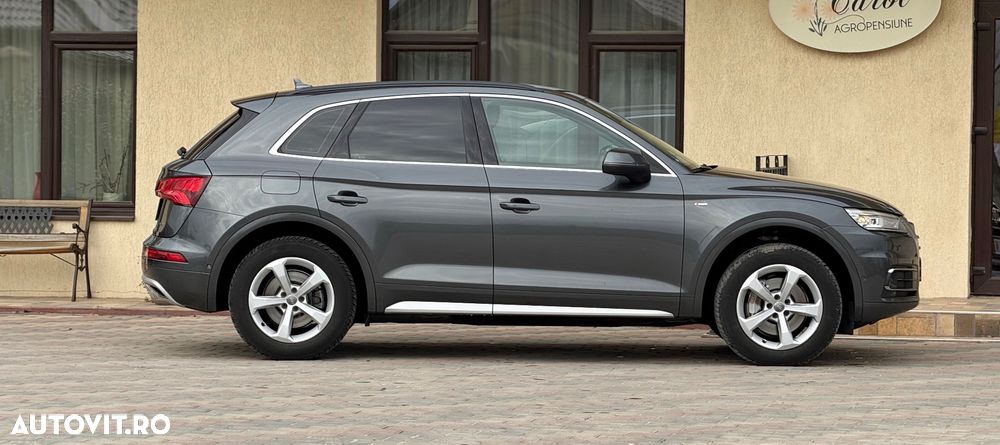 Audi Q5 2.0 TDI Quattro S tronic Sport - 33