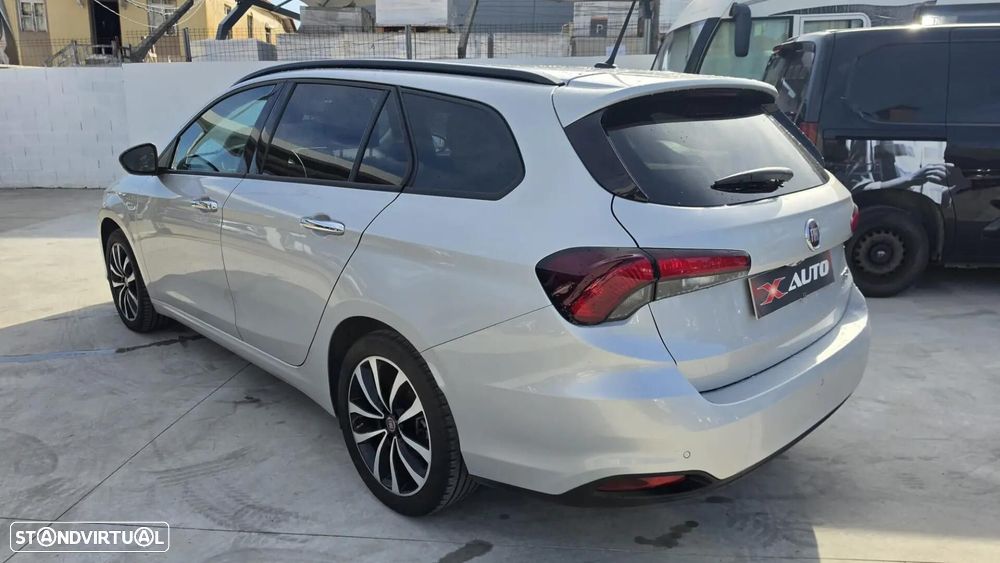 Fiat Tipo Station Wagon 2019 photo 3