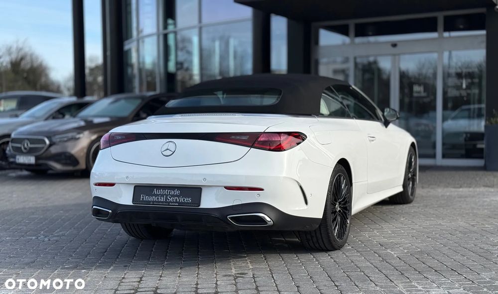 Mercedes-Benz CLE 200 9G-TRONIC - 5