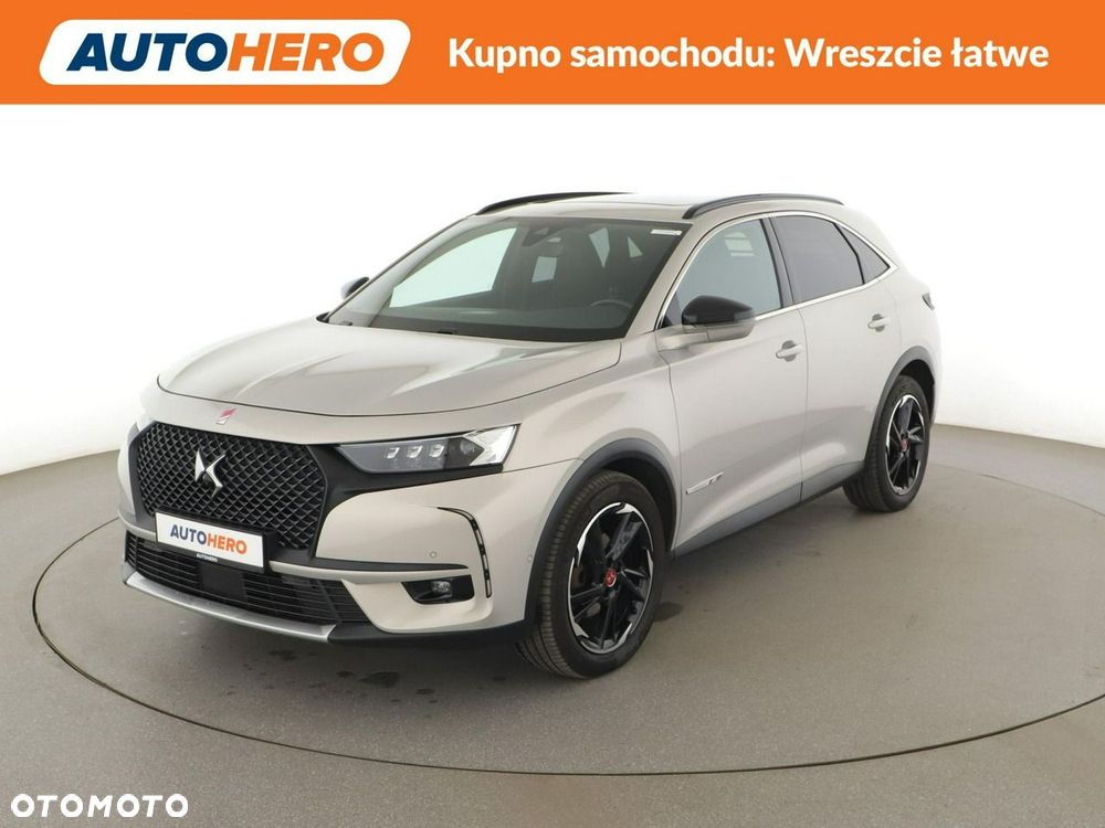 DS Automobiles DS 7 Crossback 1.5 BlueHDi So Chic - 2