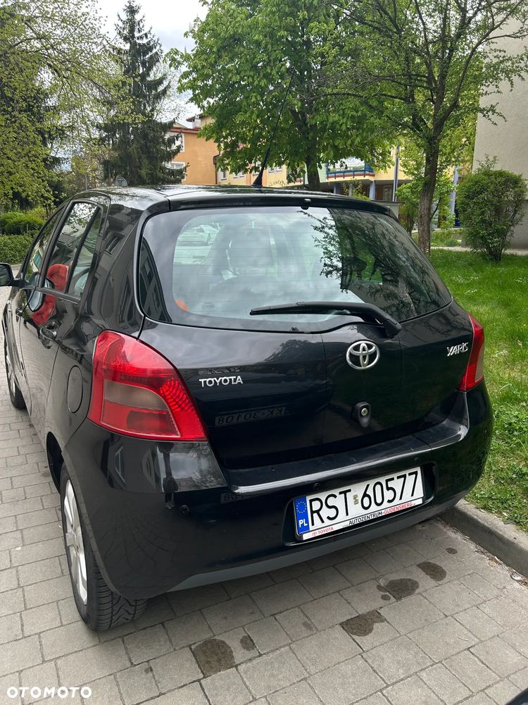 Toyota Yaris 1.4 D-4D Luna A/C - 2