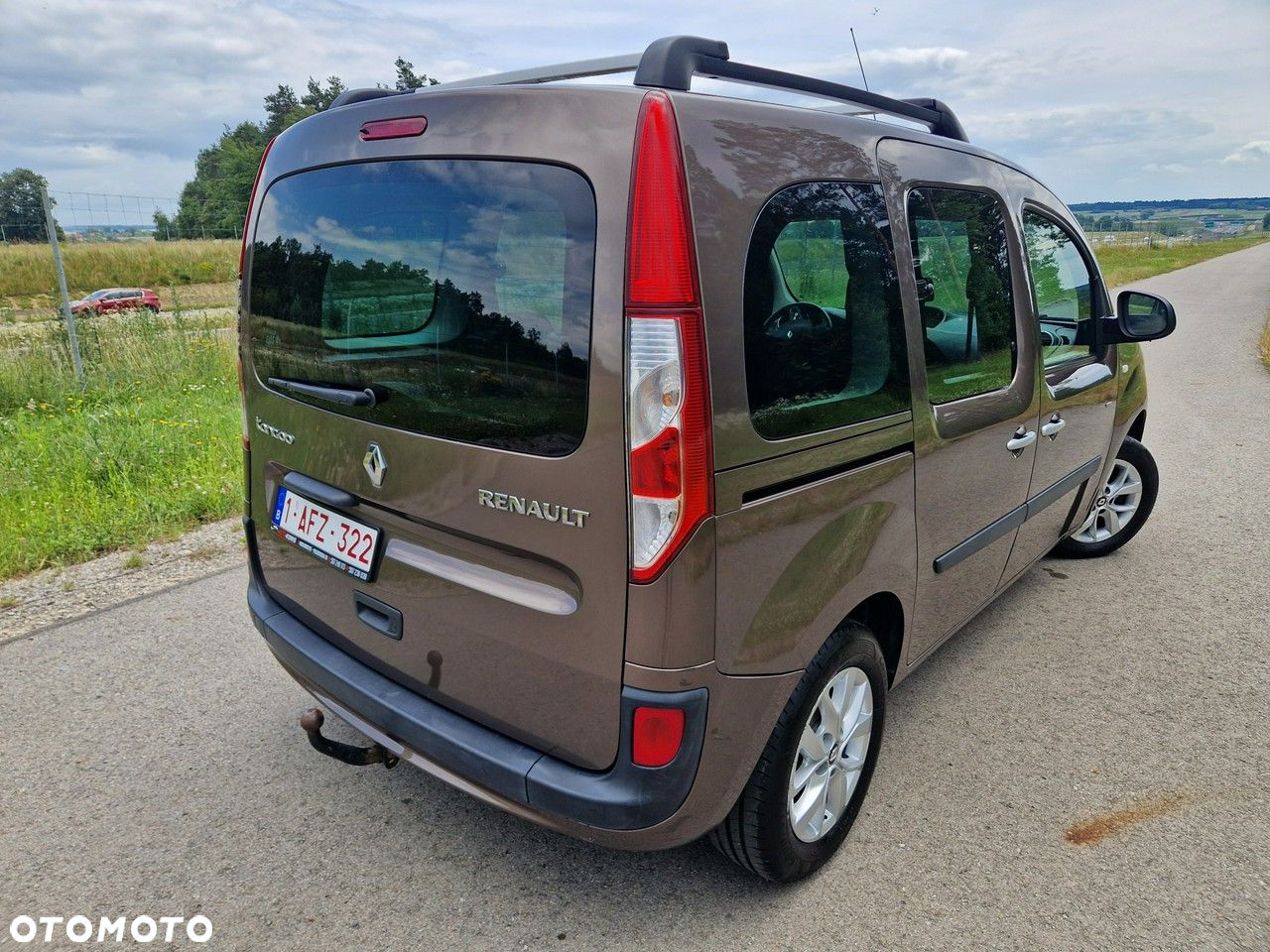 Renault Kangoo - 5