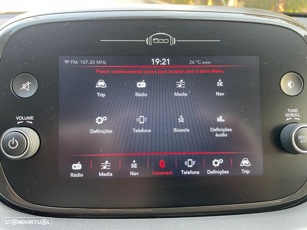 Fiat 500X 1.3 MJ Sport - 49
