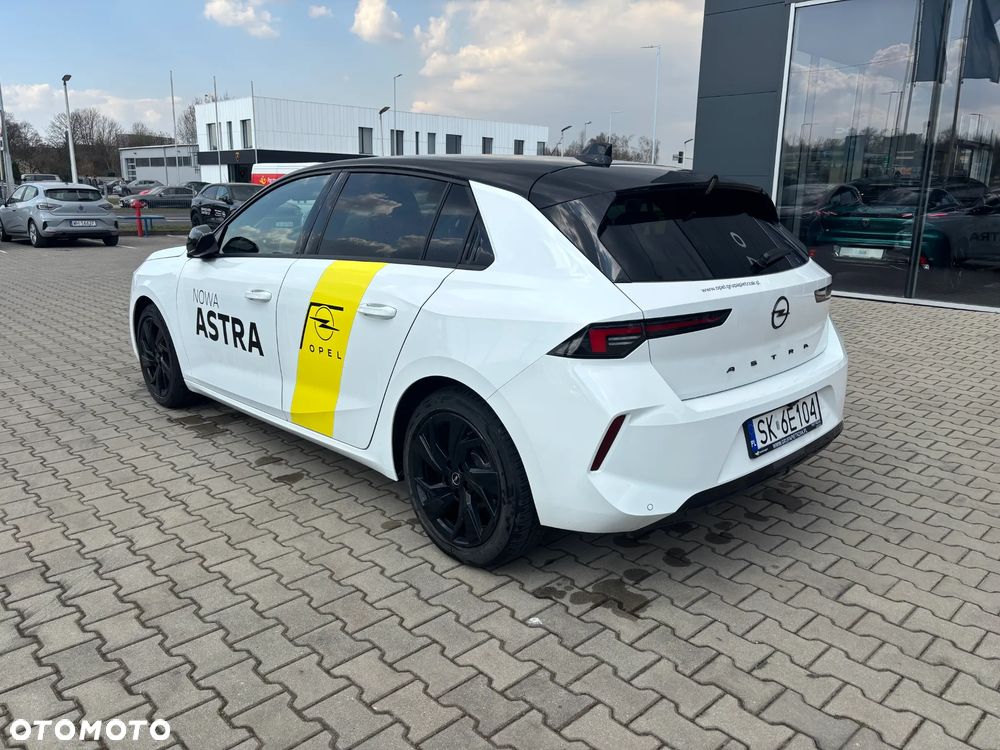 Opel Astra 1.2 T GS S&S - 7