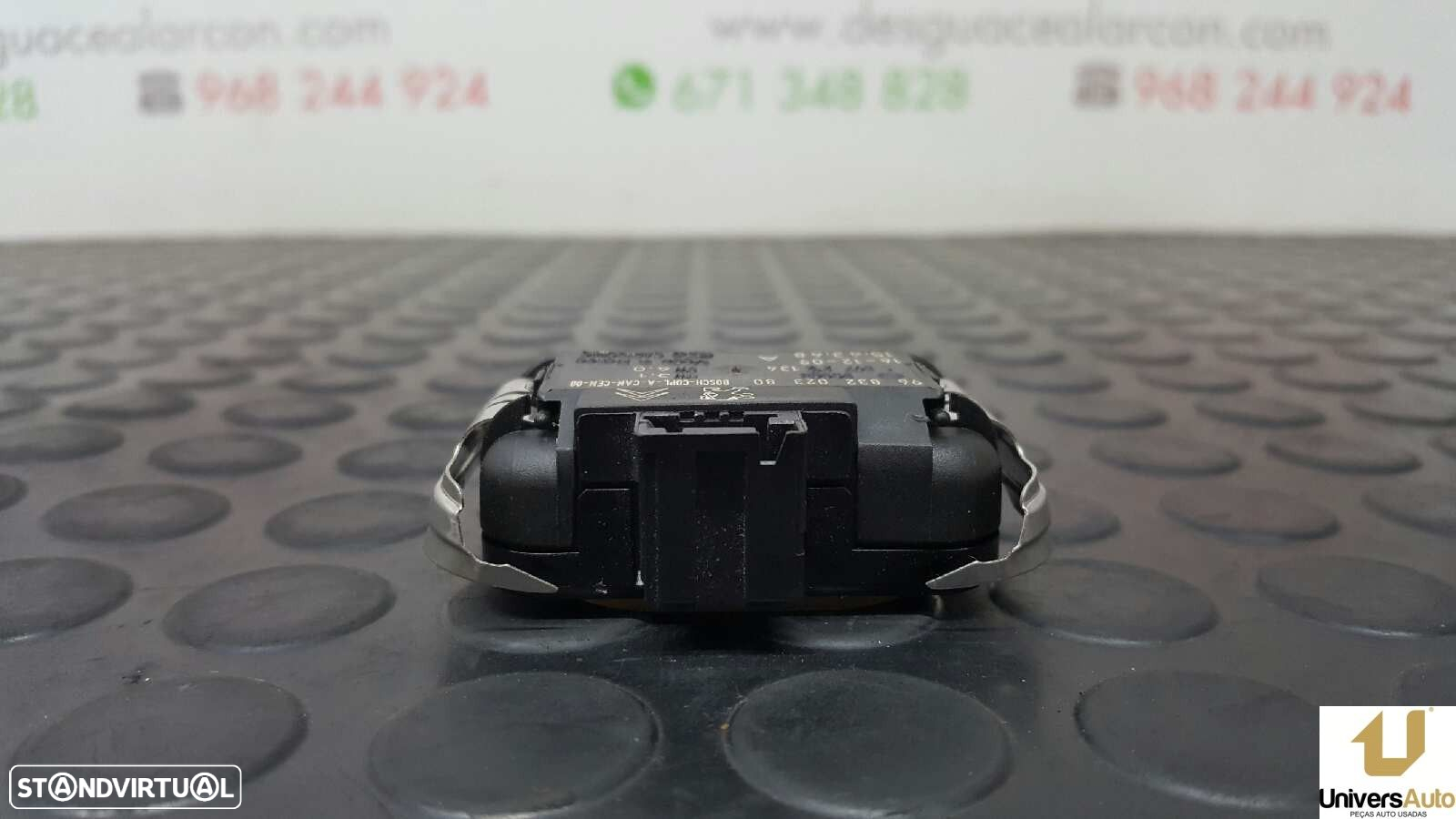 SENSOR DE CHUVA/LUZ PEUGEOT 3008 SPORT PACK - 3