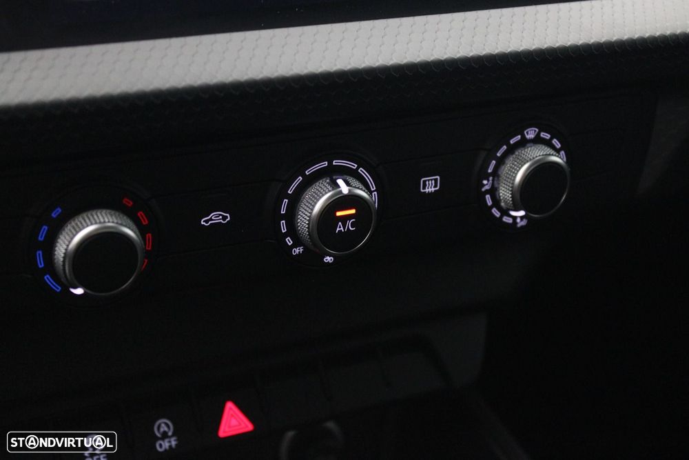 Audi A1 Sportback 25 TFSI — fotografia 18