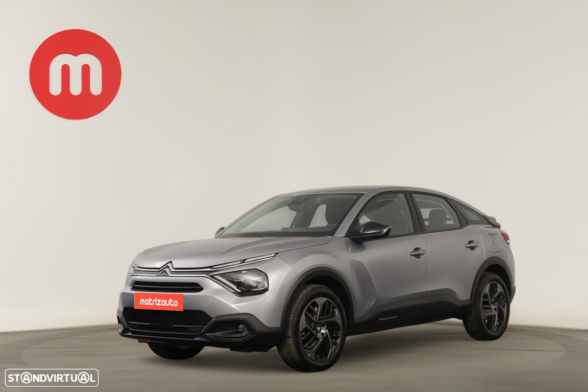 Citroën C4 1.2 PureTech Plus - 2