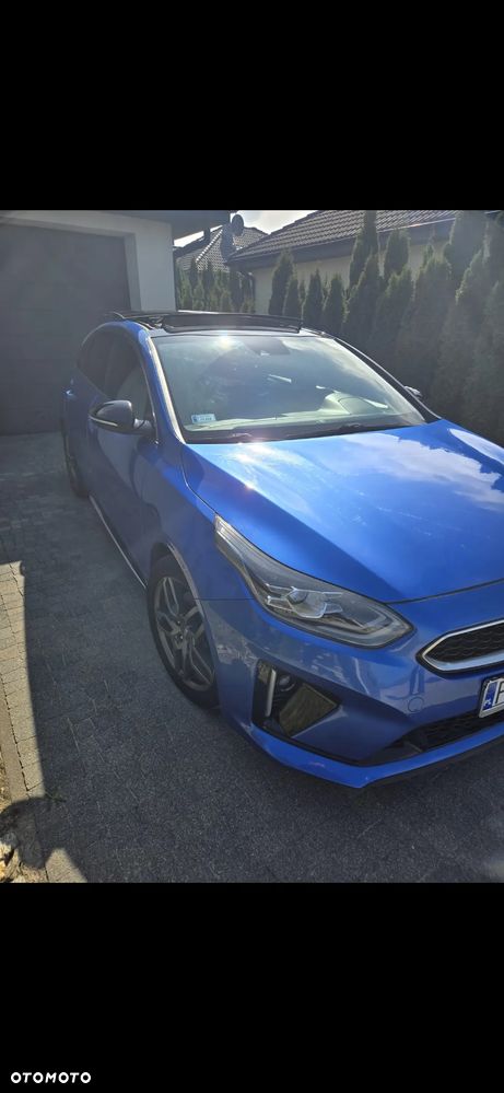 Kia ProCeed 1.4 T-GDI GT Line DCT - 2