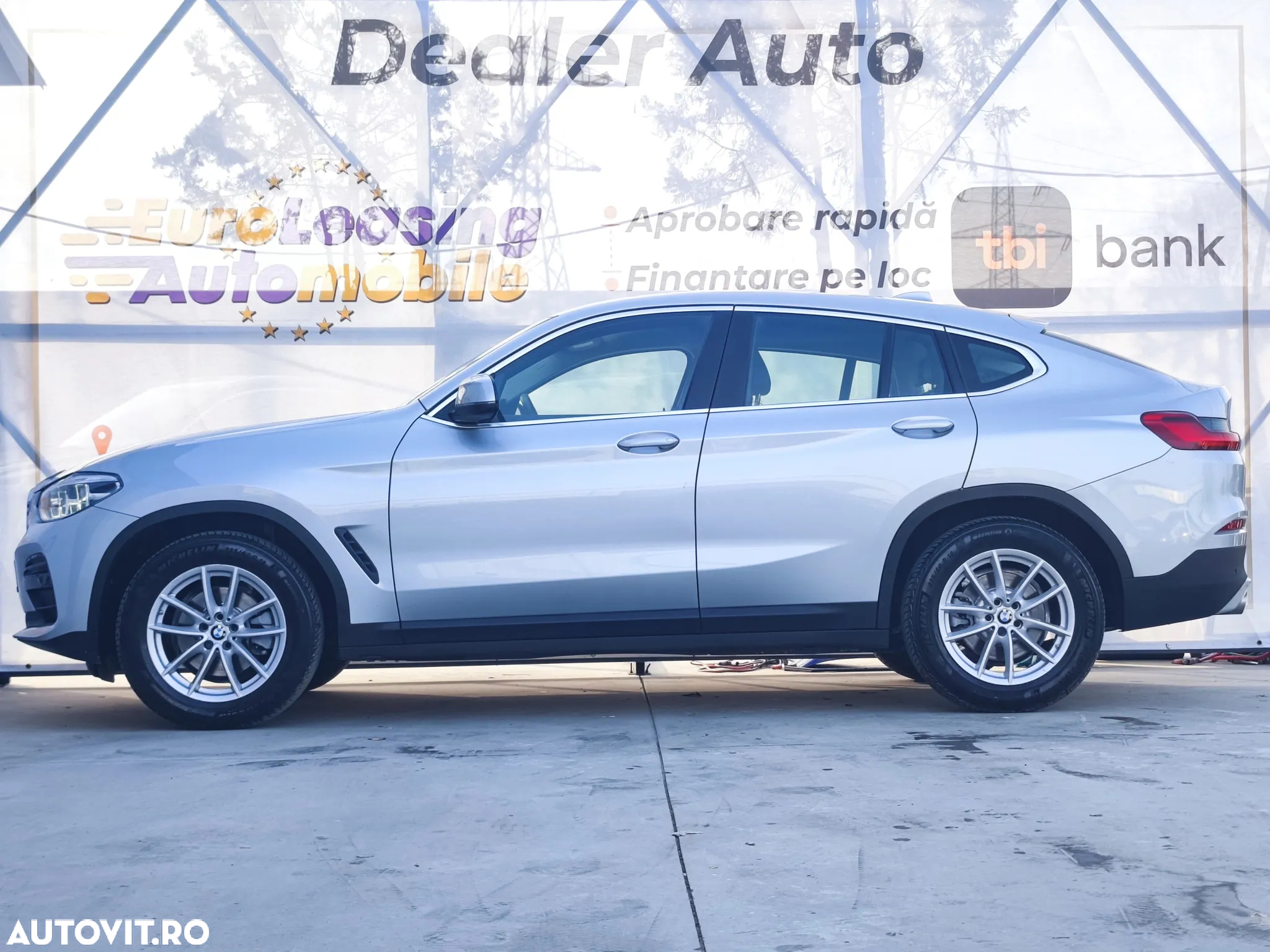 BMW X4 xDrive20d - 5