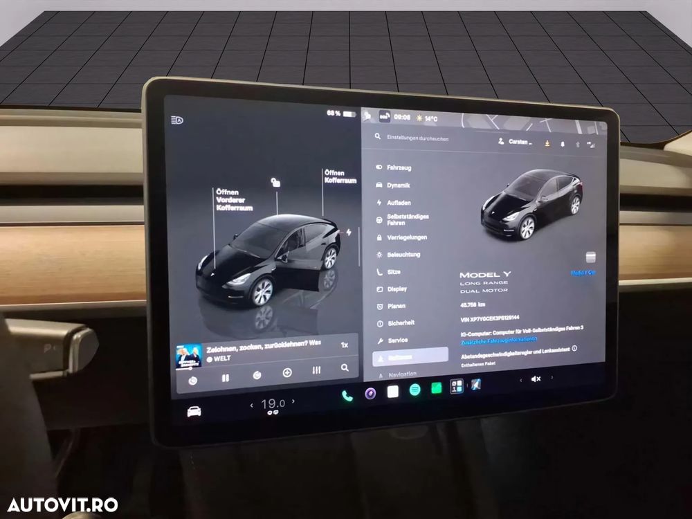 Tesla Model Y - 4