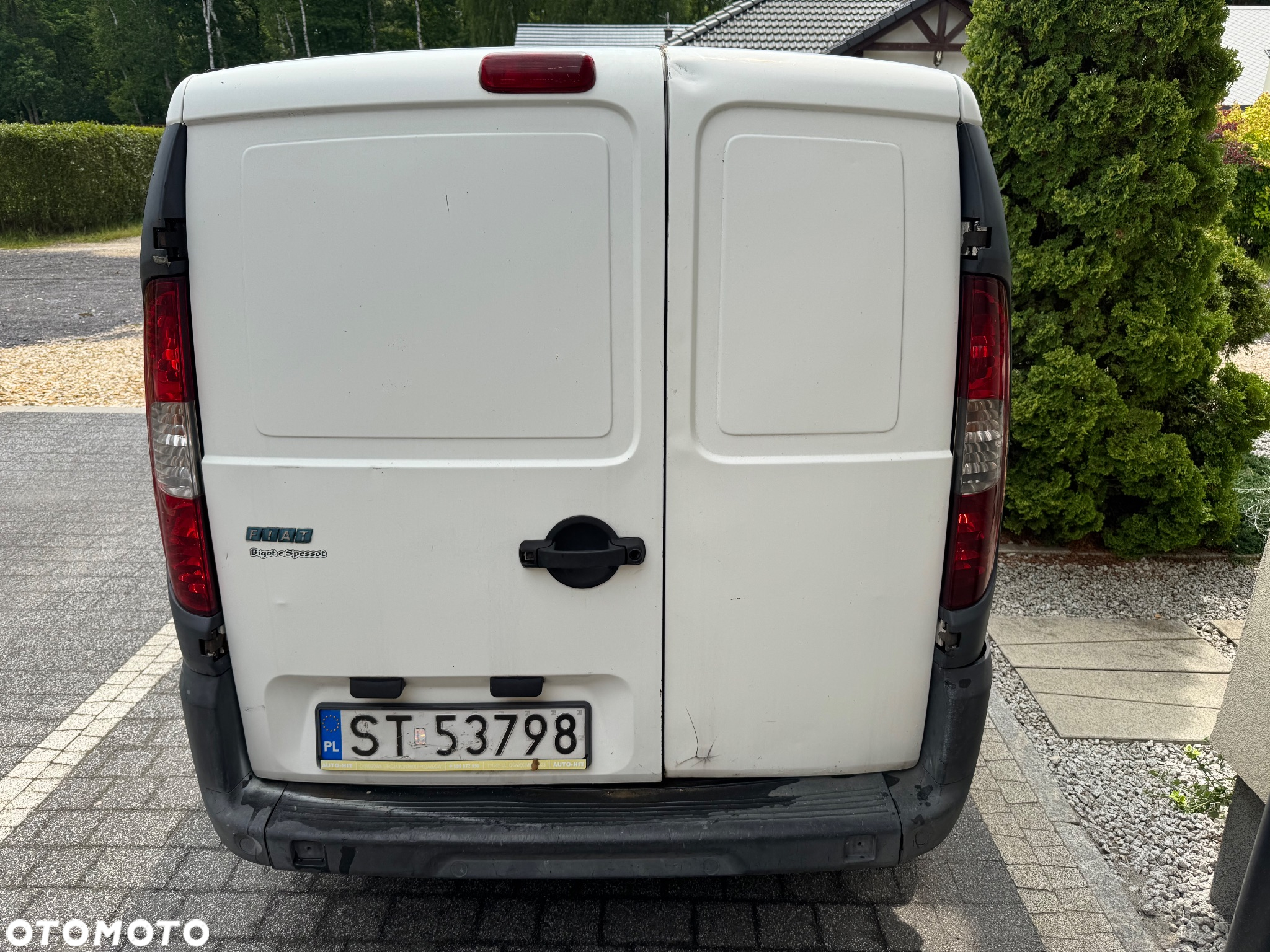 Fiat Doblo - 8