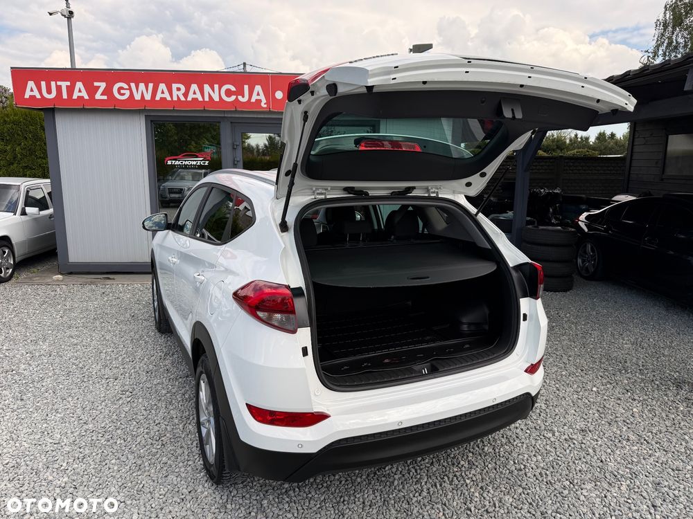 Hyundai Tucson 1.6 GDi Classic 2WD - 15