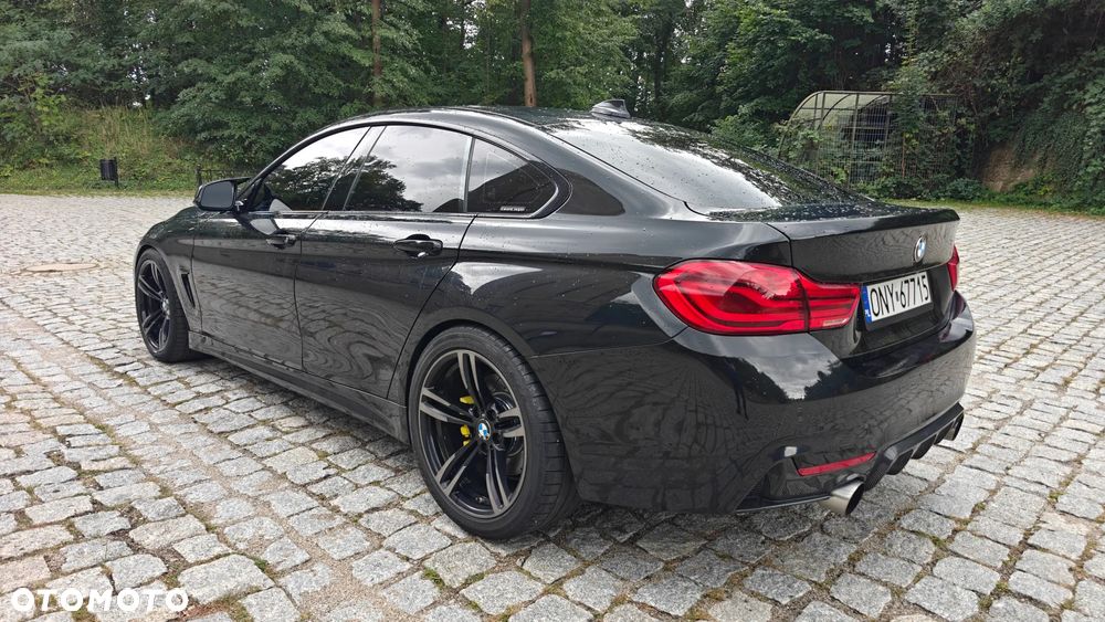 BMW Seria 4 440i M Sport - 3