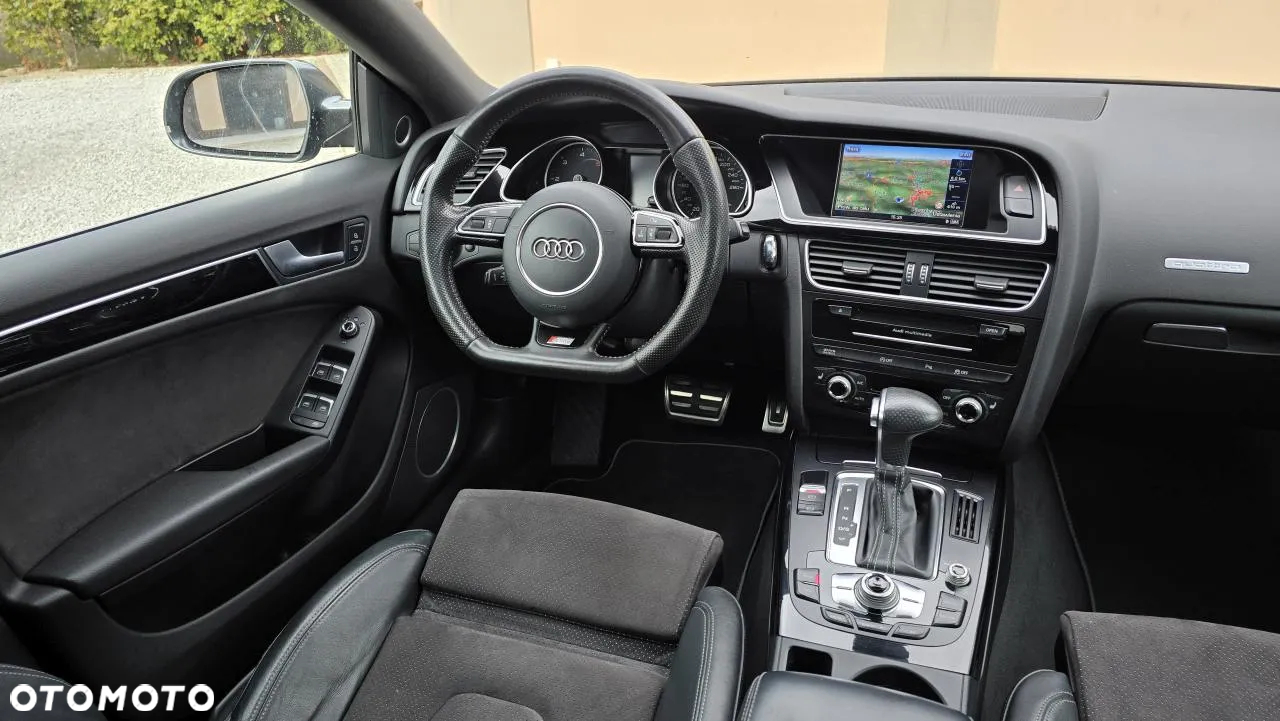Audi A5 2.0 TDI Sportback (clean diesel) quat DPF S tro - 23