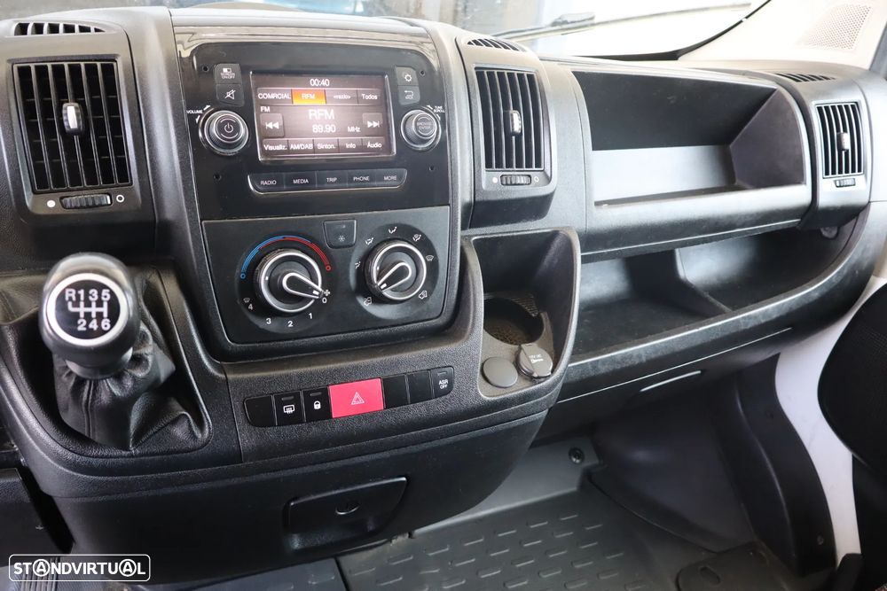 Peugeot Boxer HDi L3H2 DURISOTTI S&S - 12