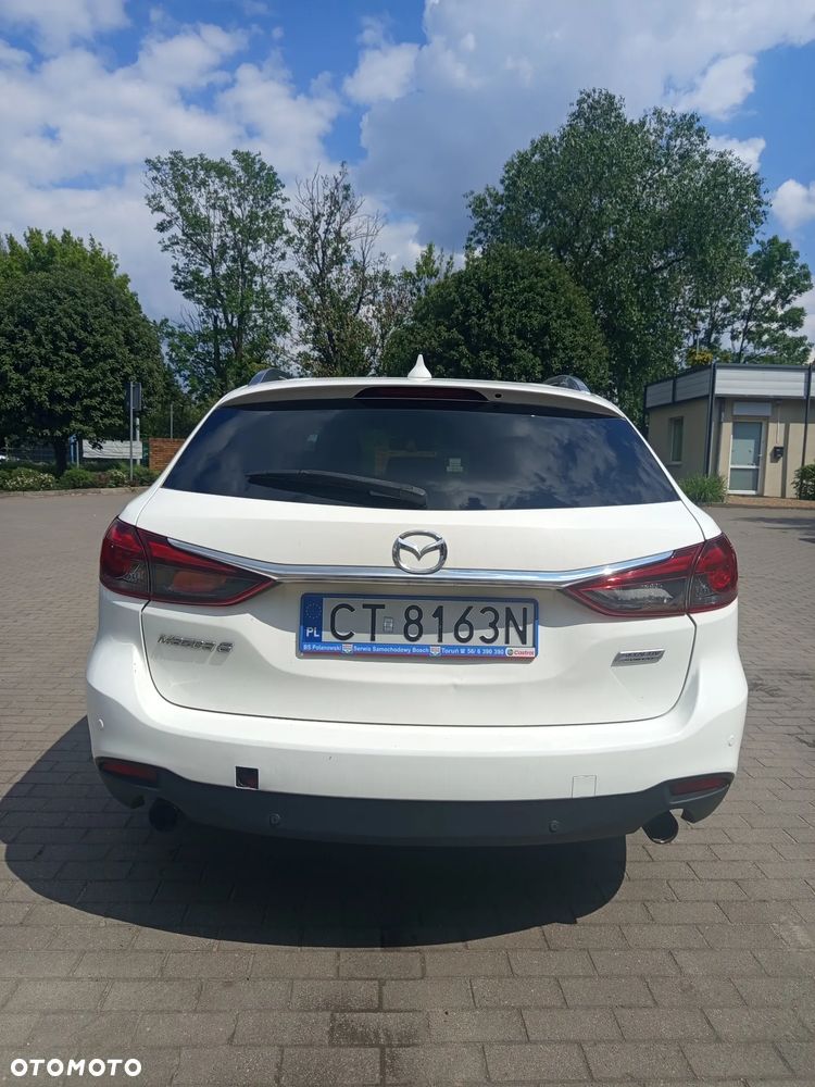 Mazda 6 2.0 SkyEnergy - 2