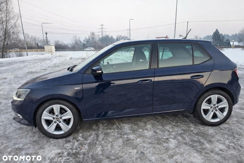 Skoda Fabia 1.0 MPI Clever - 8