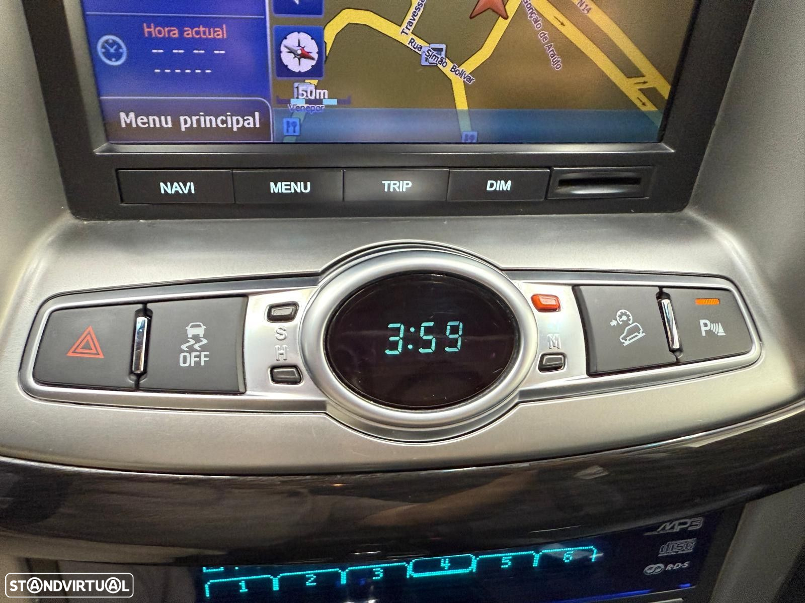 Chevrolet Captiva 2.2 VCDi Seven Xtreme 7L - 30