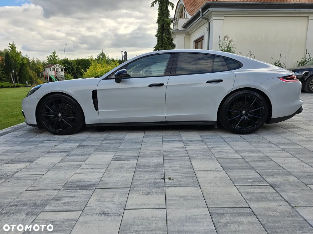 Porsche Panamera 4S Diesel - 5