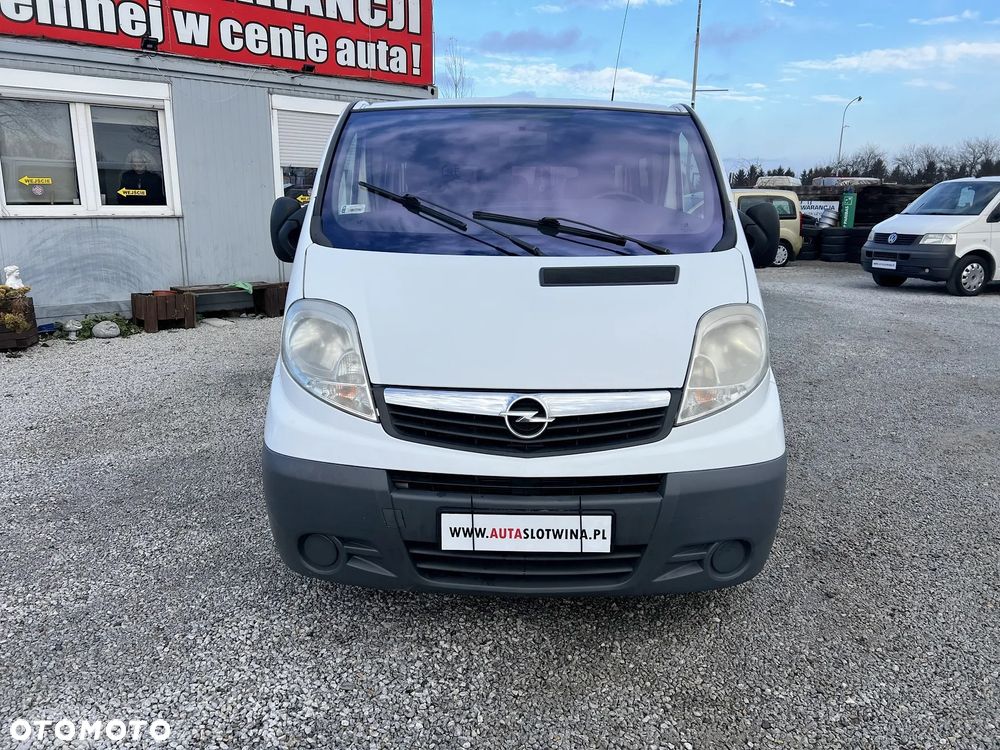 Opel Vivaro L2H1 2.9t - 11
