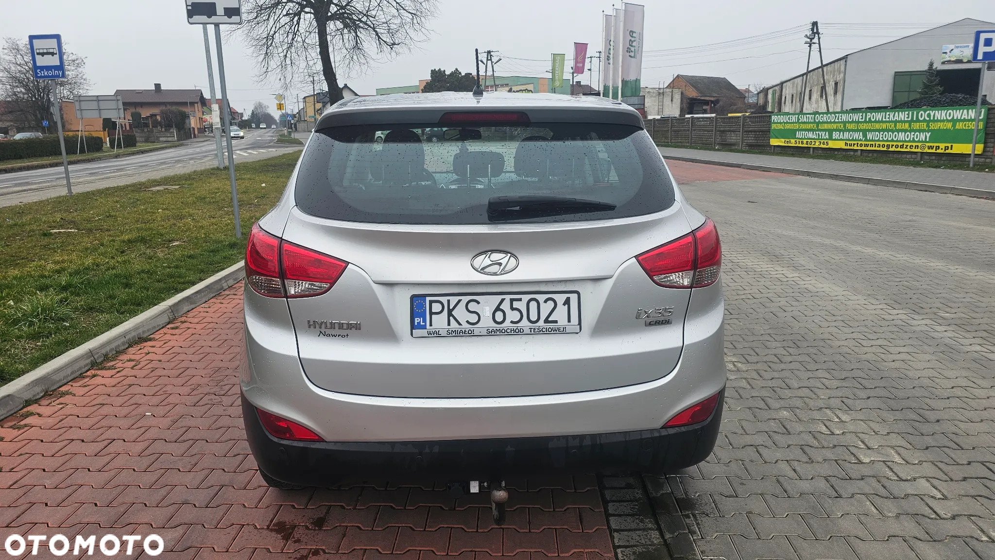 Hyundai ix35 2.0 CRDi 2WD Comfort - 9