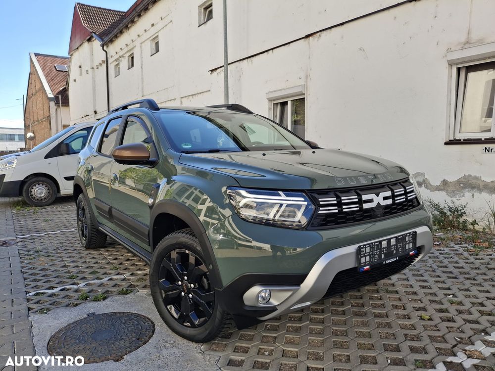 Dacia Duster TCe 150 EDC Extreme - 3