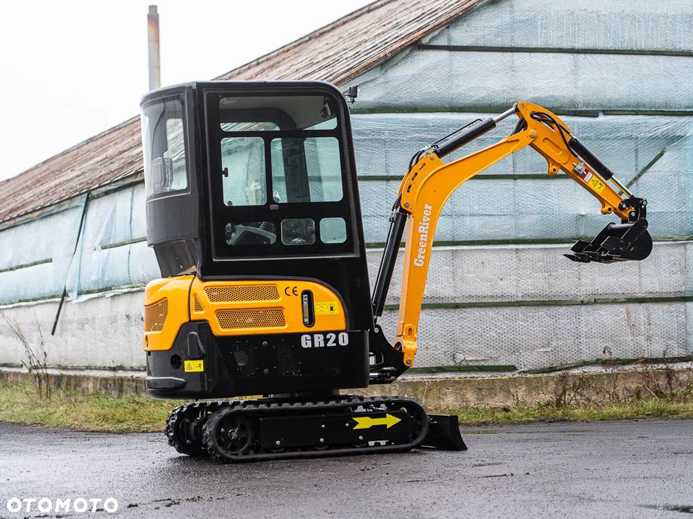 Inny Green River GR20 - 11