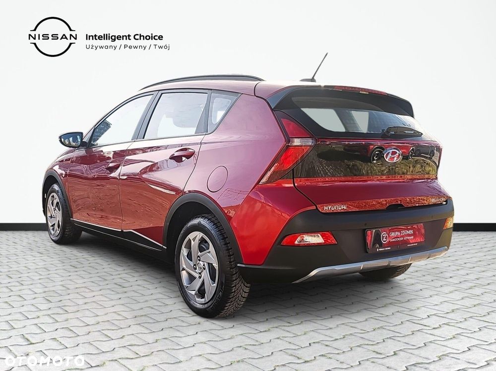 Hyundai Bayon - 8