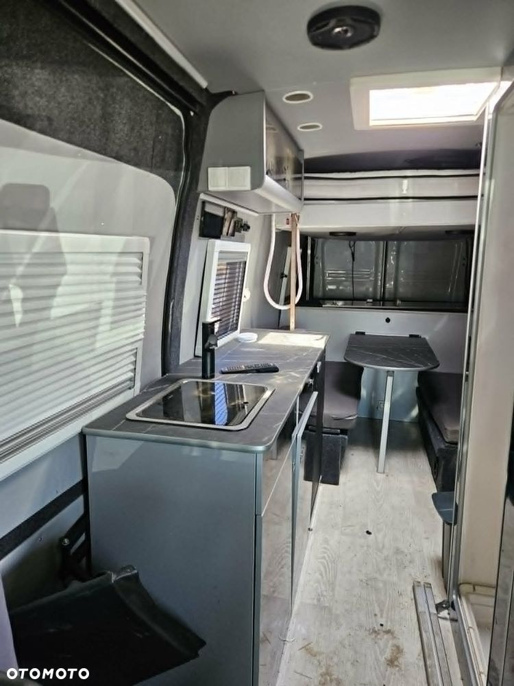 Iveco DAILY  2.3 DIESEL  2017 ROK  KAMPER - 5
