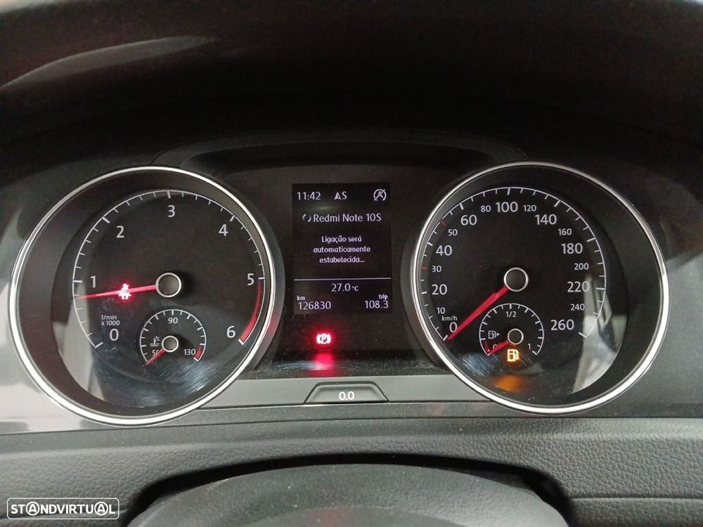 VW Golf Variant 1.6 TDi Confortline - 20