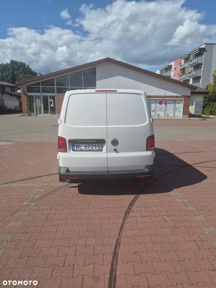 Volkswagen Transporter - 13