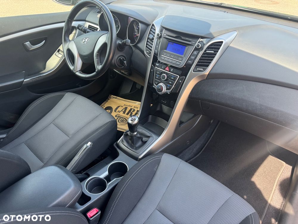 Hyundai i40 1.7 CRDi blue Style - 11