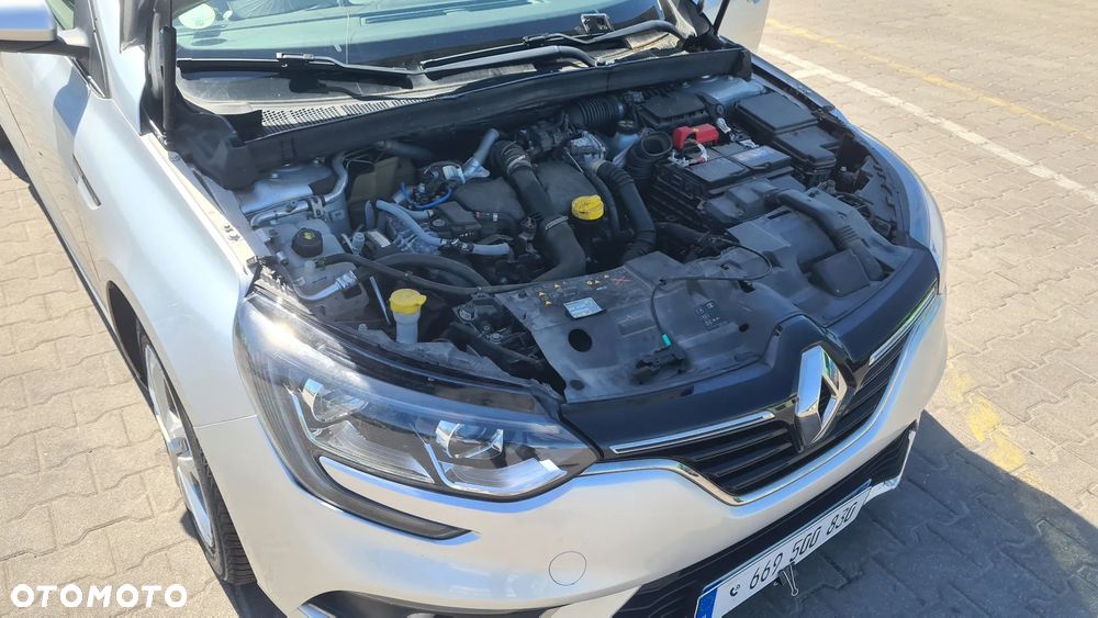 Renault Megane 1.5 dCi Expression - 11