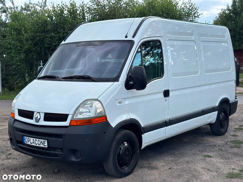 Renault Master - 1