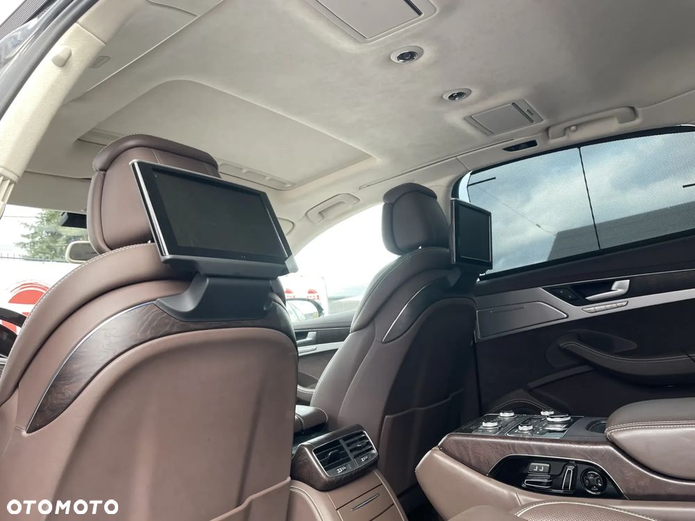 Audi A8 4.2 FSI Quattro tiptronic Langversion - 16