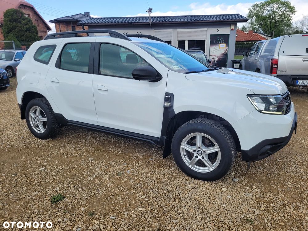 Dacia Duster 1.5 Blue dCi Comfort 4WD EU6d - 19