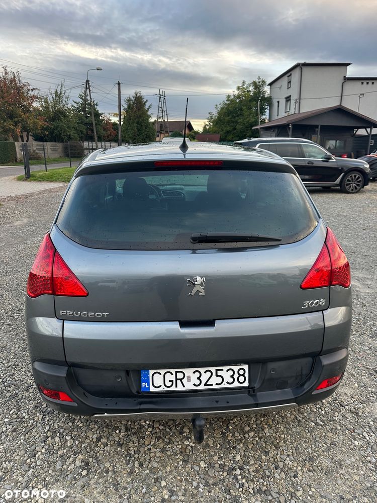 Peugeot 3008 2011 photo 5