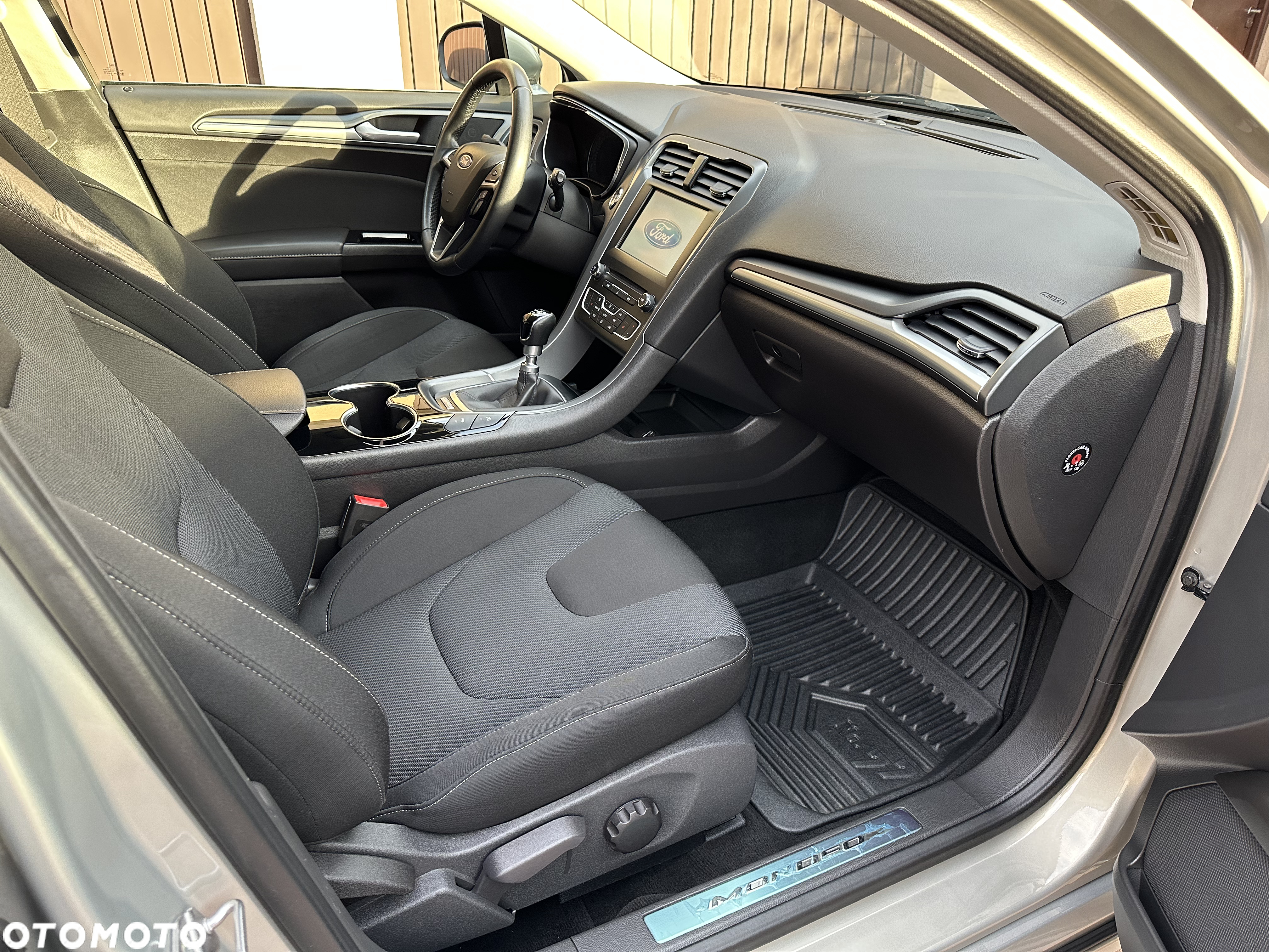 Ford Mondeo 1.5 EcoBoost Titanium - 13