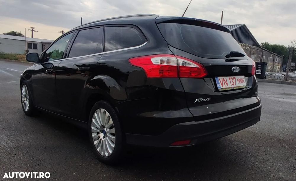 Ford Focus 1.6 TDCi DPF Start-Stopp-System Titanium - 3