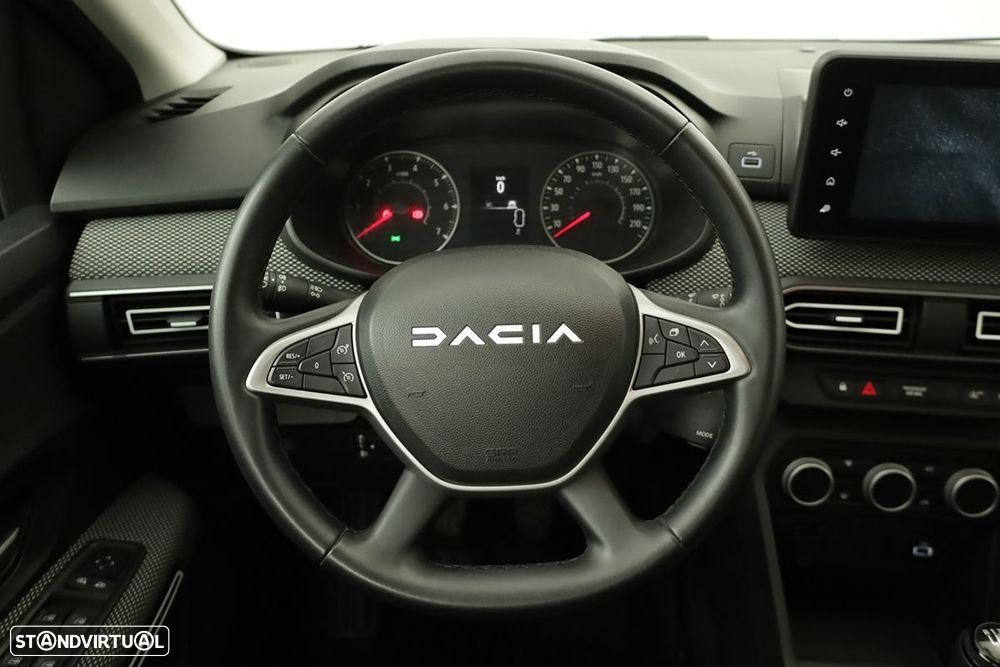 Dacia Jogger 1.0 TCe Extreme+ Up&Go 7L - 15